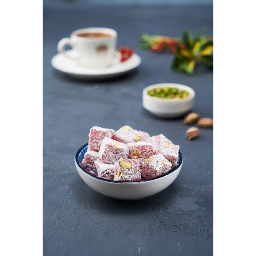 Ufresh Antep Fıstıklı Kuş Lokumu 500 Gram - 500 gr Oto Boyaları Fiyatı