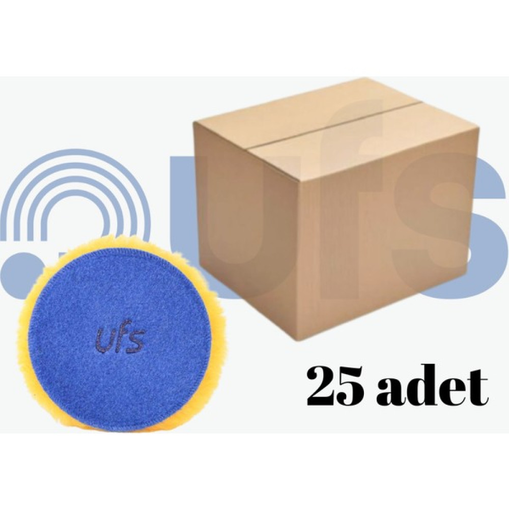 Ufs 1 Koli Ufs Kuzu Postu Polisaj Keçesi Domestic 160MM Oto Bakım & Temizlik Ürünleri Fiyatı