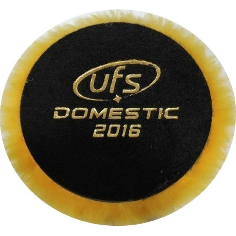 Ufs Domestic 2016 Premium Polisaj Keçesi Sarı 160 mm Oto Bakım & Temizlik Ürünleri Fiyatı