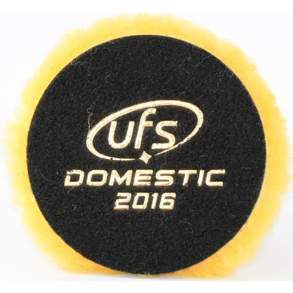 Ufs Domestic 2017 Premium Saf Yün Ağır Çizik Giderme Keçesi 160 Mm Oto Bakım & Temizlik Ürünleri Fiyatı