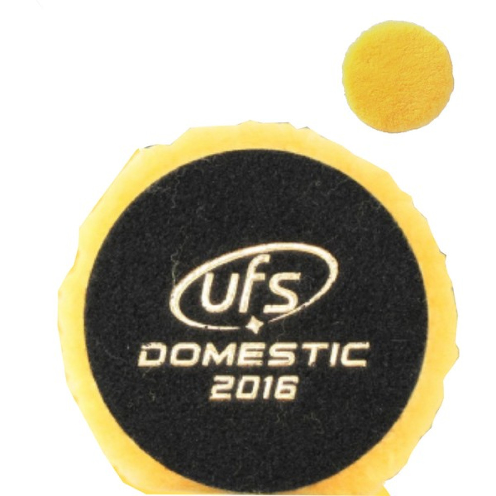 Ufs Kuzu Postu Polisaj Keçesi Premium Varaklı Domestic 2016 160MM Oto Bakım & Temizlik Ürünleri Fiyatı