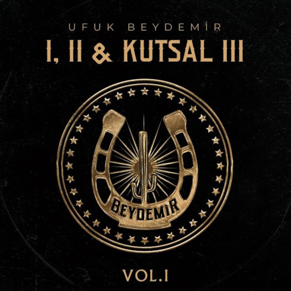 Ufuk Beydemir Vol:1 - Plak Pikap & Aksesuarları Fiyatı
