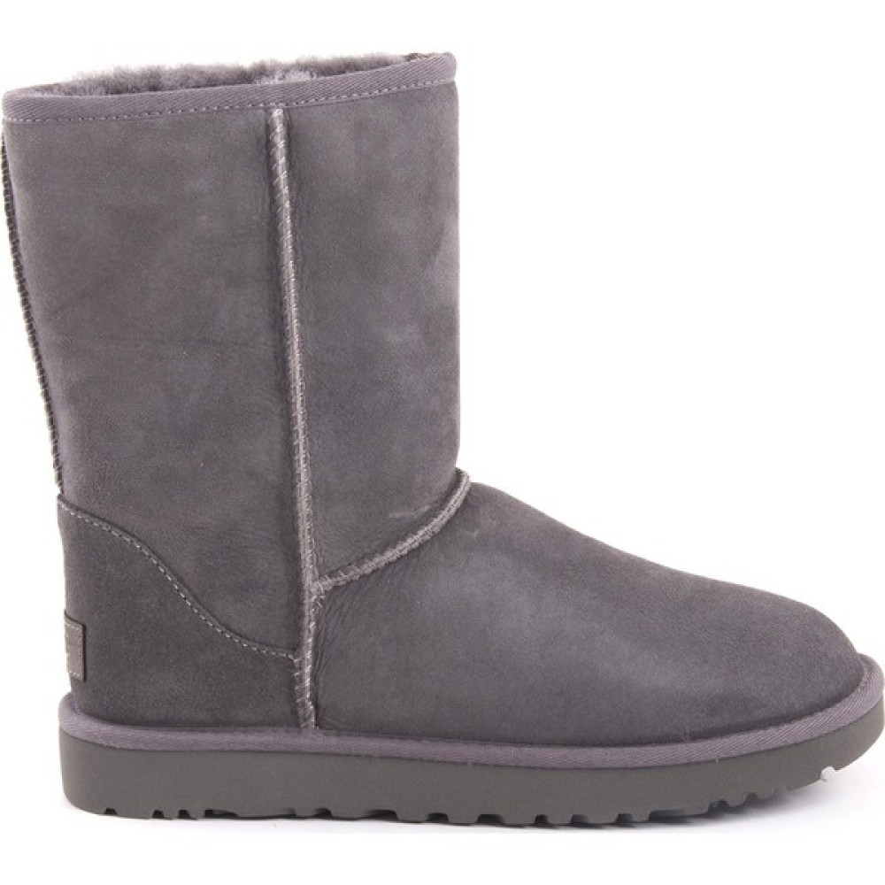 UGG 1016223-GREY Kadın Bot Kadın Botları Fiyatı