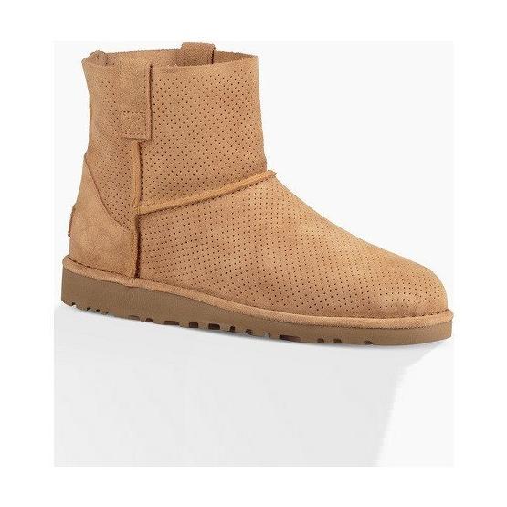 Ugg 1016852-TAW Kahverengi Kadın Bot Kadın Botları Fiyatı
