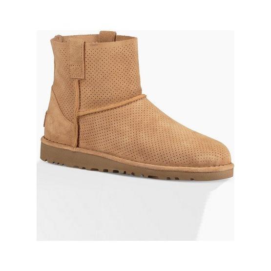 Ugg 1016852-TAW Kahverengi Kadın Bot
