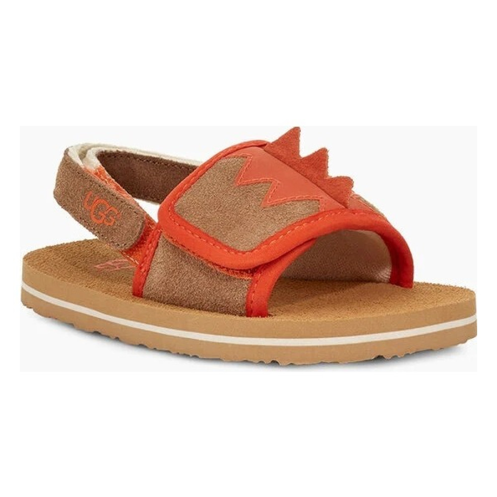 Ugg Çocuk Sandalet 1104074T-TAN Erkek Çocuk Terlik & Sandaleti Fiyatı