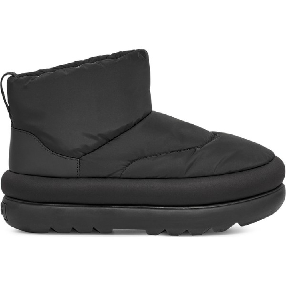 Ugg Siyah Kadın Bot W Classıc Maxı Mını 1132017 Kadın Botları Fiyatı