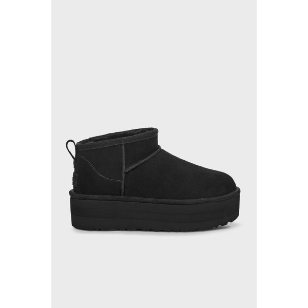 Ugg W Classic Deri Mini Bot Kadın Bot 1135092 Kadın Botları Fiyatı