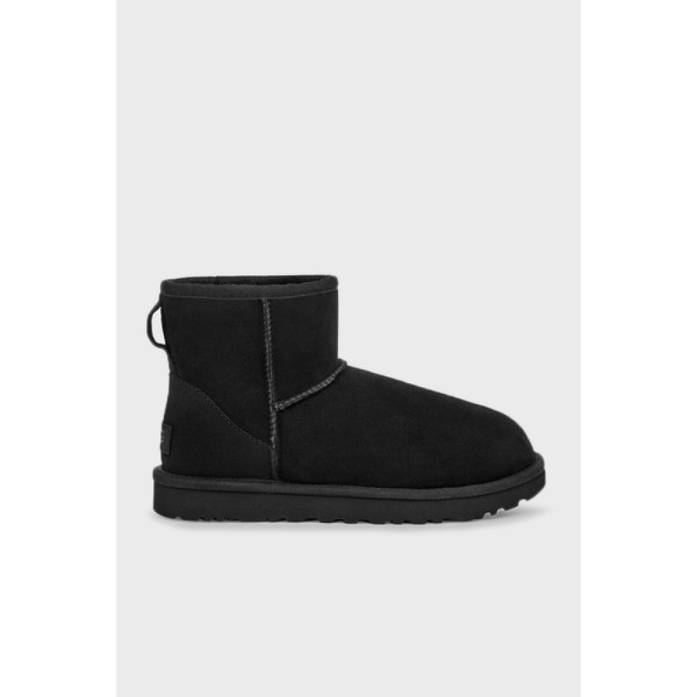 UGG W Classic Hakiki Deri Mini Kadın Bot 1016222 Kadın Botları Fiyatı