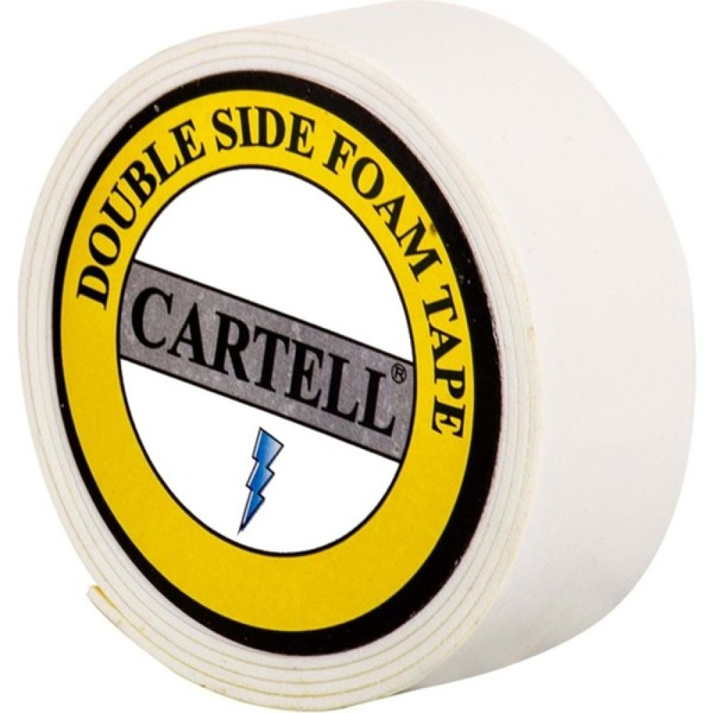 UGR Cartel 18 mm x 2 M Çift Taraflı Bant 950060 Dış Cephe Yalıtım Malzemeleri Fiyatı