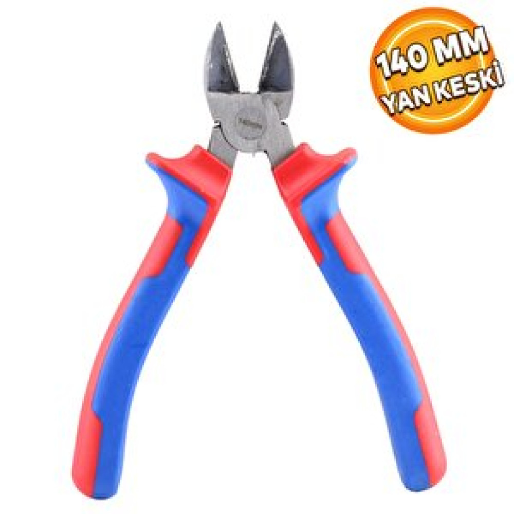 Ugr Kombine Yan Keski Plastik Saplı 140 Mm Yankeski Fiyatı
