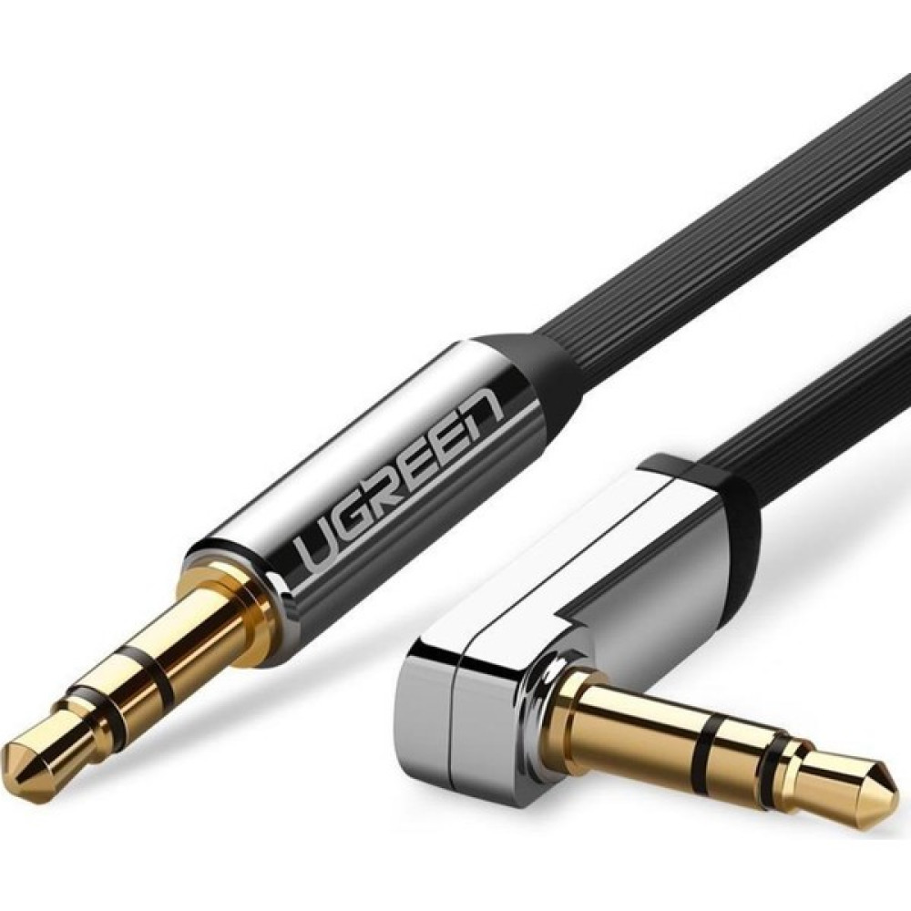 Ugreen 3.5mm AUX Ses Kablosu 5 Metre Cep Telefonu Kablosu Fiyatı