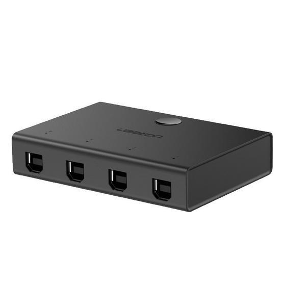 Ugreen 4 Giriş 1 Çıkış Usb Km Switch
