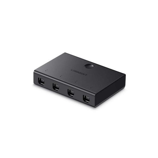 Ugreen 4 Giriş 1 Çıkış Usb Km Switch