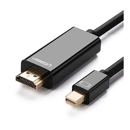 Ugreen 4k 1.5 m Mini Displayport Hdmı Dönüştürücü Kablo