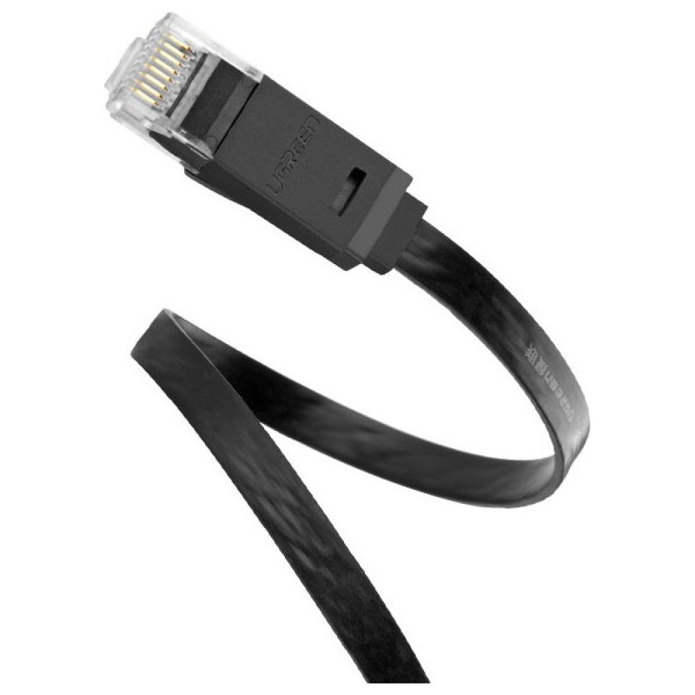 Ugreen CAT6 Flat Ethernet Kablosu 1 Metre - 1 m Ağ / Network Kablosu Fiyatı