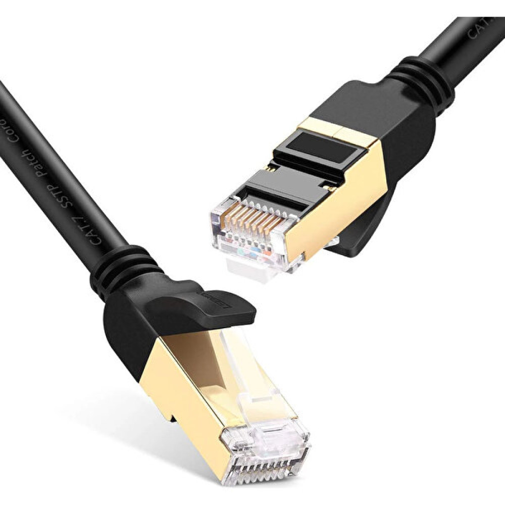Ugreen CAT7 F/FTP Ethernet Kablosu 1.5 Metre - 1,5 m Ağ / Network Kablosu Fiyatı