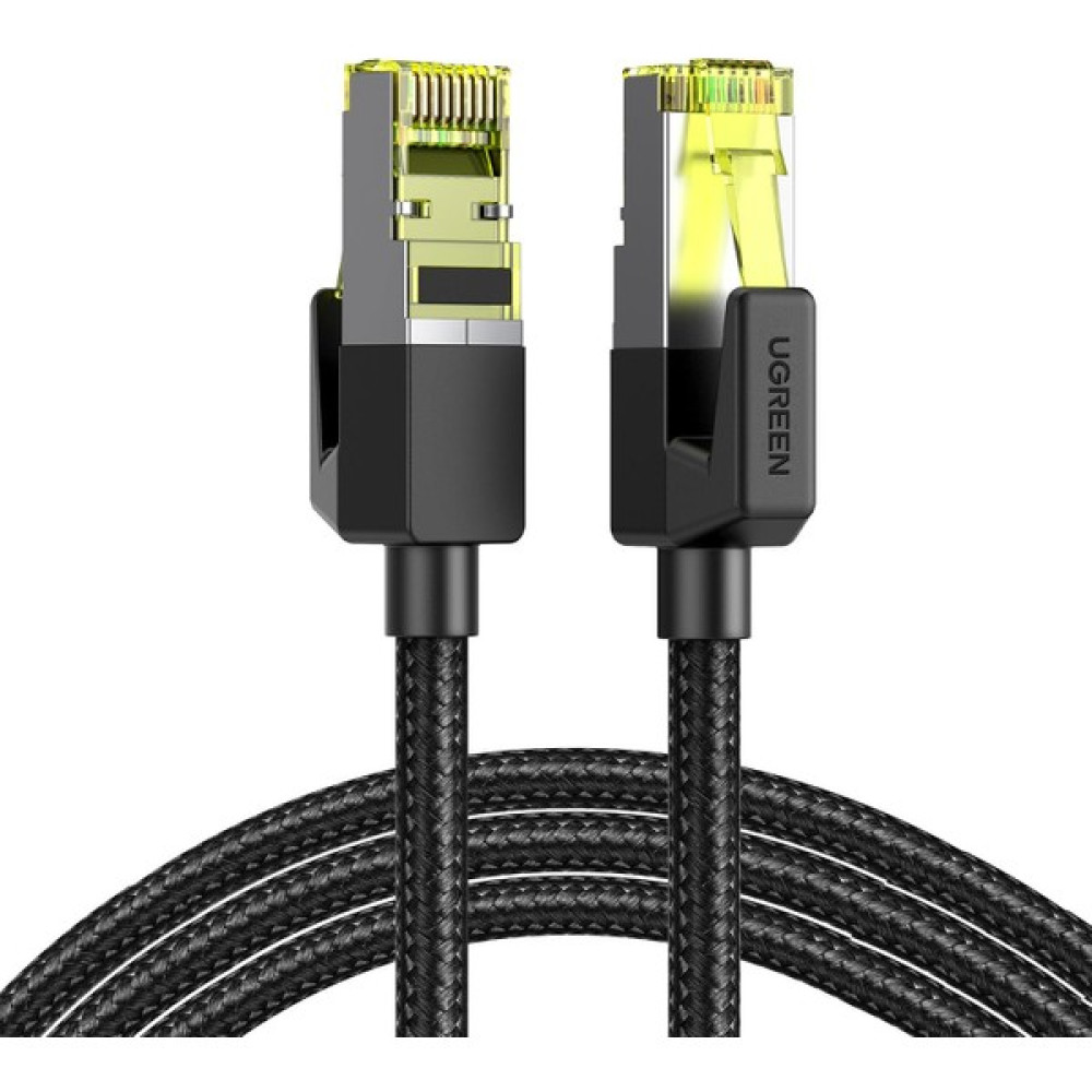 Ugreen Cat7 Örgülü F/ftp 10GBPS RJ45 Ethernet Kablosu 1.5 Metre Ağ / Network Kablosu Fiyatı