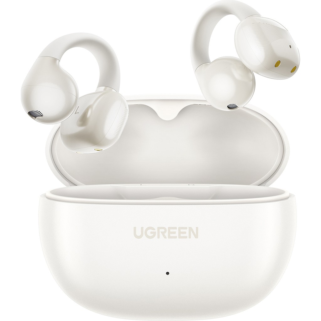 Ugreen Hitune S3 True Clip Kablosuz Kulak Içi Kulaklık, Beyaz, 45786 - Siyah Bluetooth Kulaklık Fiyatı