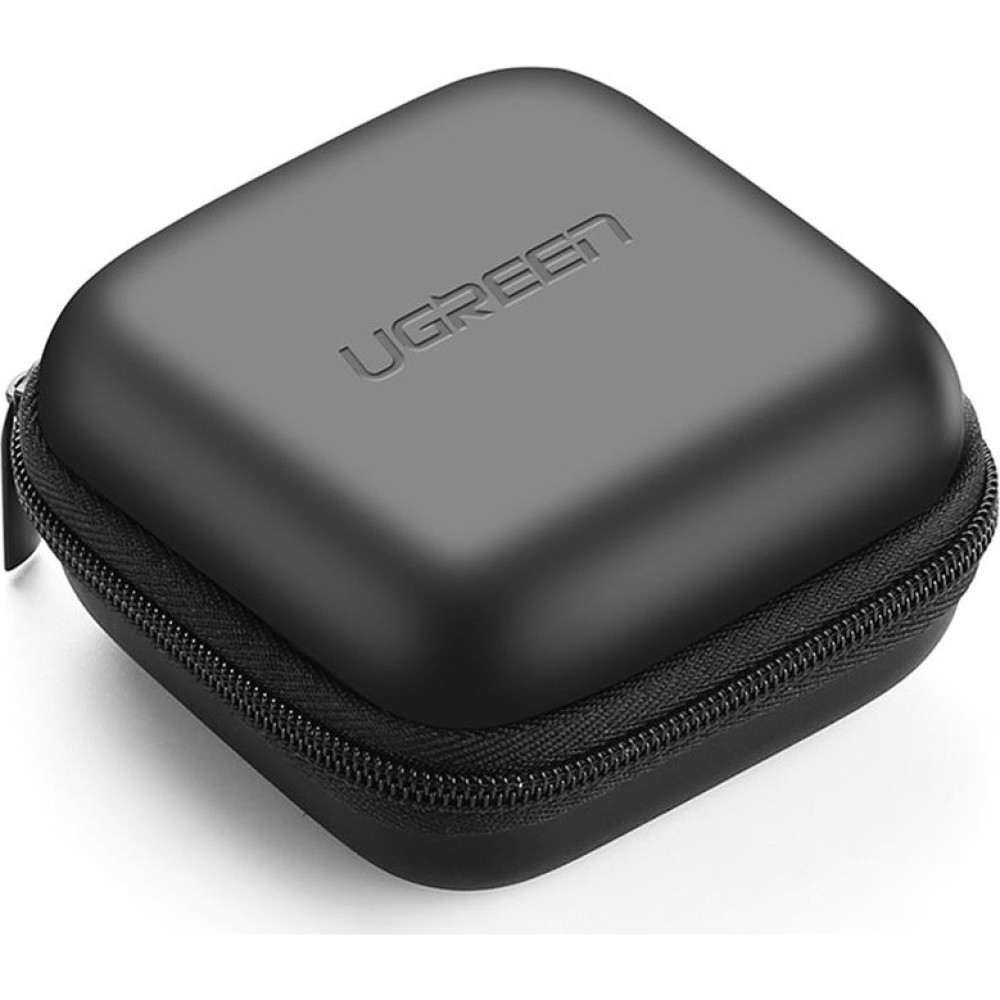 Ugreen Kablo Kulaklık Koruyucu Organizer Çanta Darbe ve Su Sıçramalarına Karşı Dayanıklı Siyah Kulaklık Aksesuarı Fiyatı