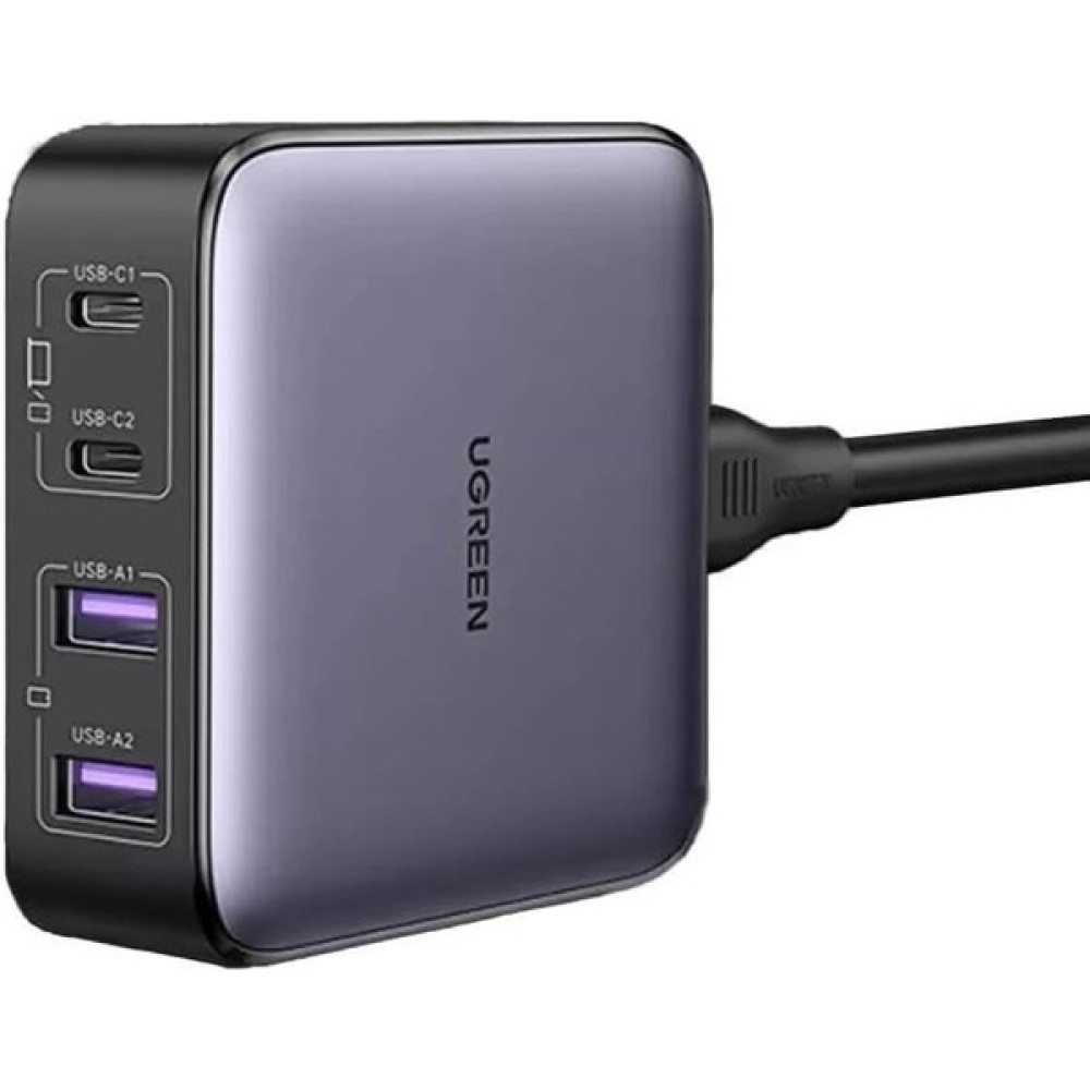 Ugreen Nexode Air 100W 4-Port Gan Fast Charger Eu Hızlı Şarj Adaptörü Oto Boyaları Fiyatı
