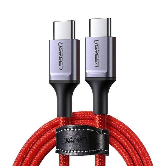 Ugreen Premium Type-C 60W 3A PD Hızlı Şarj ve Data Kablosu Şarj Cihazları & Kitler Fiyatı