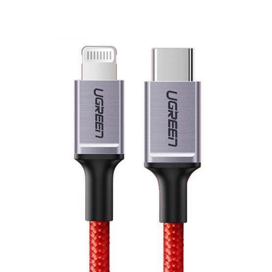 Ugreen Premium Type-C MFI Lightning iPhone Hızlı Şarj Kablosu Şarj Cihazları & Kitler Fiyatı