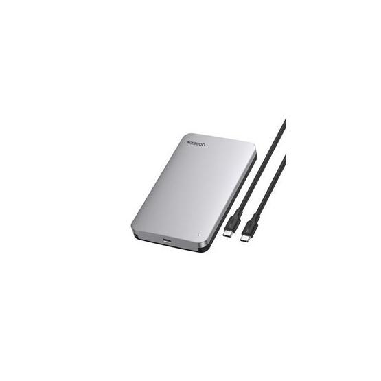 Ugreen Type-C Gen2 2.5 Inch HDD SDD Alüminyum Harici Disk Kutusu HDD Kutuları Fiyatı