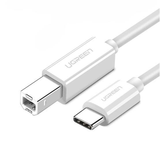 Ugreen Type-C USB B Yazıcı Kablosu