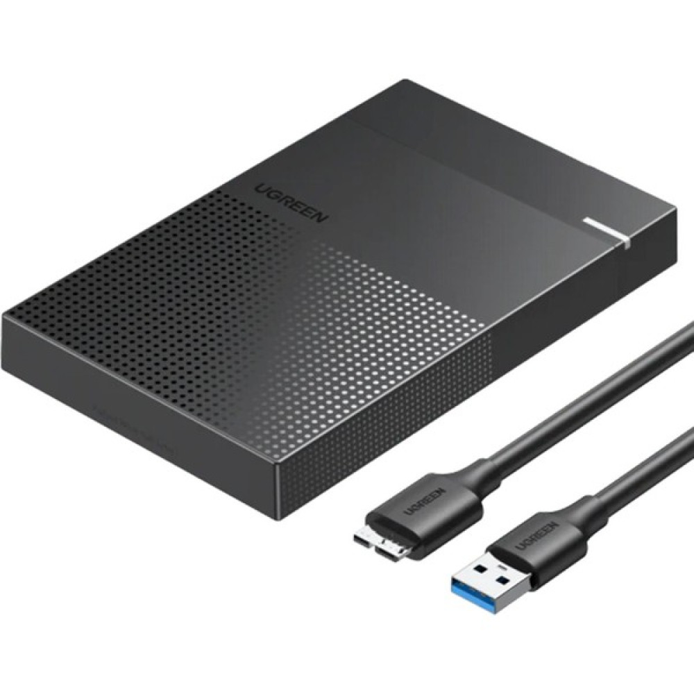 Ugreen USB 3.0 Micro B 2.5" Inch Sata SSD Hard Disk Kutusu HDD Kutuları Fiyatı