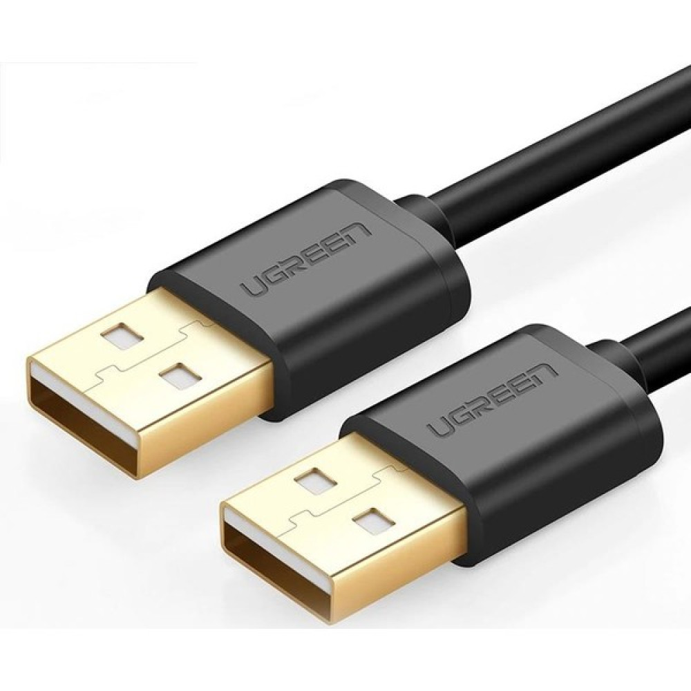 Ugreen USB to USB Data ve Şarj Kablosu 25 CM - 0.3 m Seri & Paralel Kablo Fiyatı