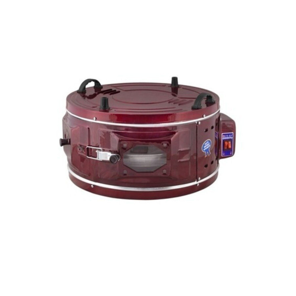 UĞUR AVM Uğur Davul Fırın Tek Tepsili Bordo Mini / Midi Fırınlar Fiyatı