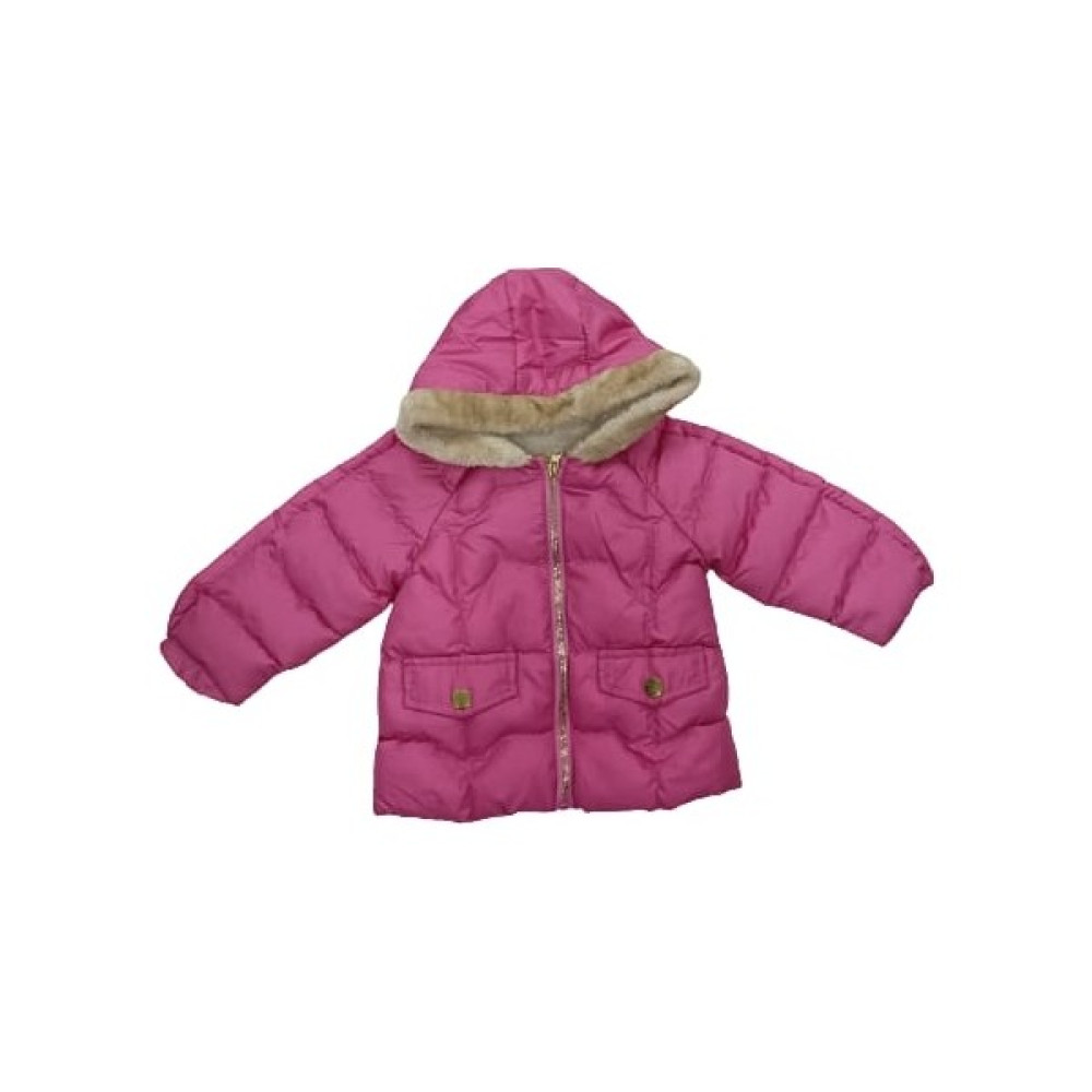 Uğur Böceği Çocuk Cool Pink 3152 Içi Kürklü Aylık Kız Çocuk Bebek Mont Kapşunlu Mont Kız Çocuk Mont Fiyatı