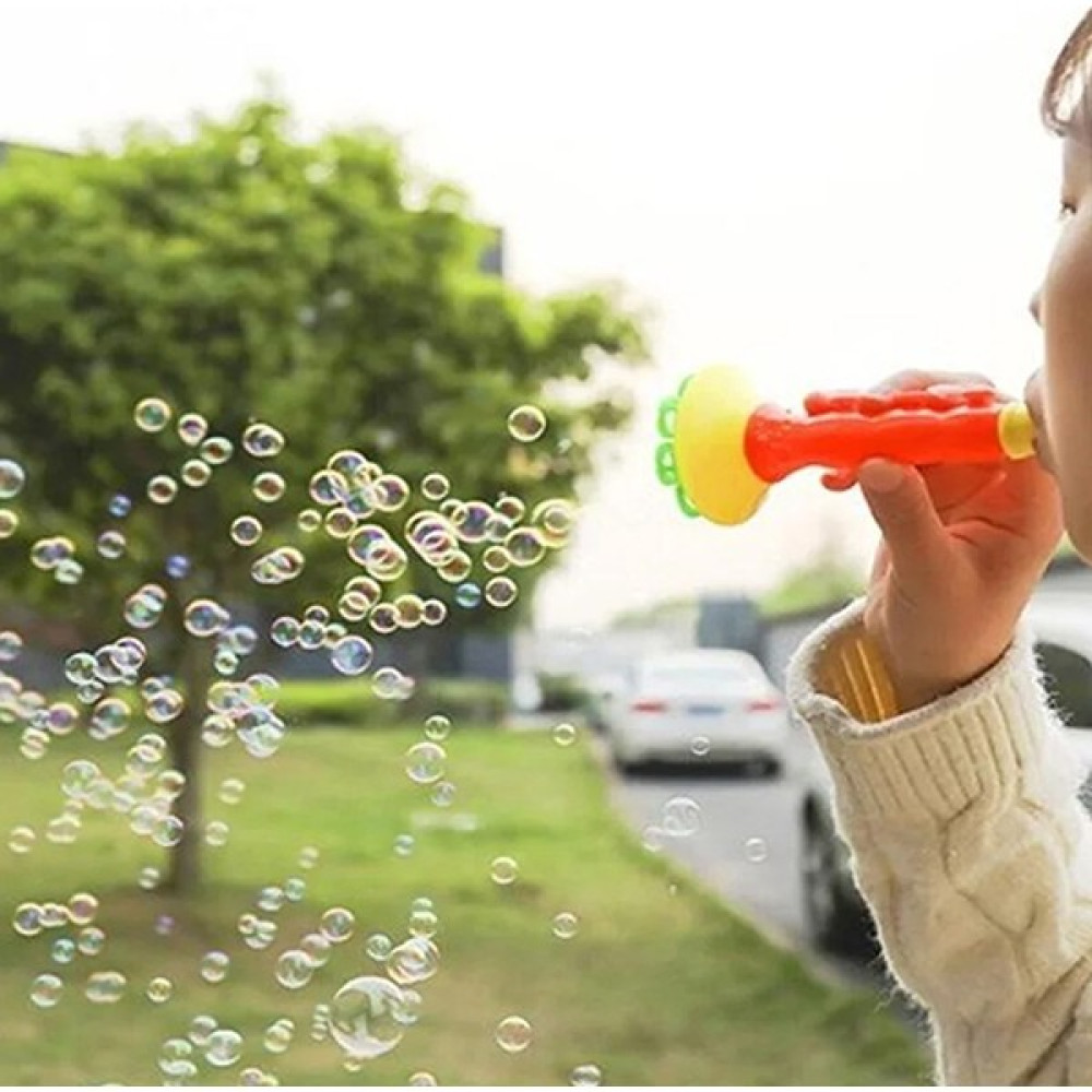 Uğur Böceği Ticaret Baloncuk Çıkaran Oyuncak Üflemeli Borazan Flüt Bebek Oyuncakları Fiyatı