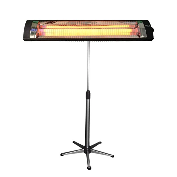 Ugur IRF 1800 W Sunshine Elektrikli Isıtıcı ve Inox Ayak Isıtıcılar Fiyatı