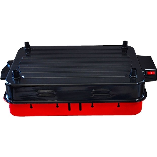 Uğur Katmer 1500W Krom Rezistanslı Elektrikli Izgara Elektrikli Izgara-Barbeküler Fiyatı
