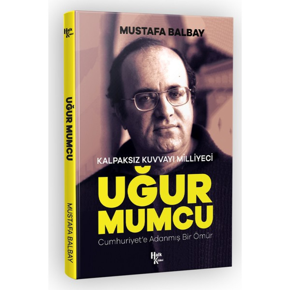Uğur Mumcu - Mustafa Balbay Sanatçı & Yazar Biyografileri Fiyatı