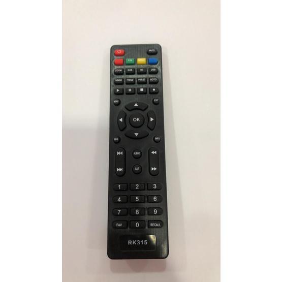 Uğur RK-315 Uydu Kumandası
