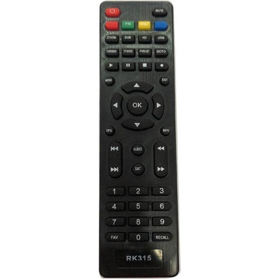 Uğur RK-315 Uydu Kumandası