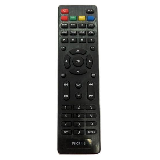Uğur RK-315 Uydu Kumandası