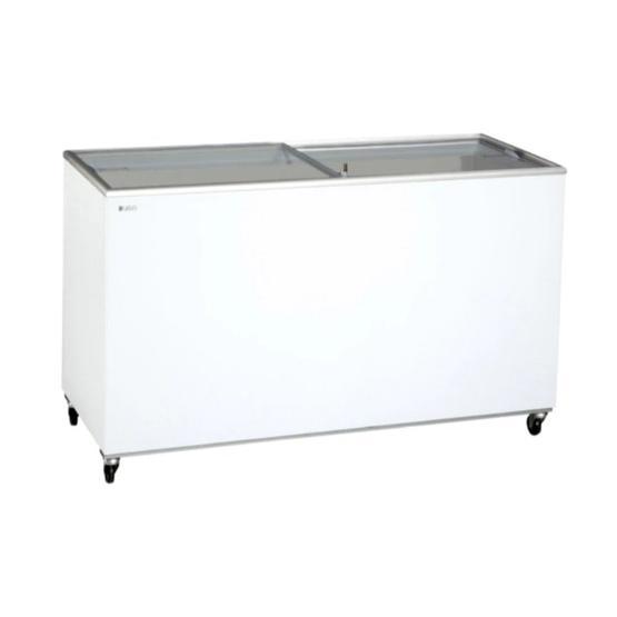 Uğur UDD 550 SC 451 lt Market Tipi Derin Dondurucu Beyaz