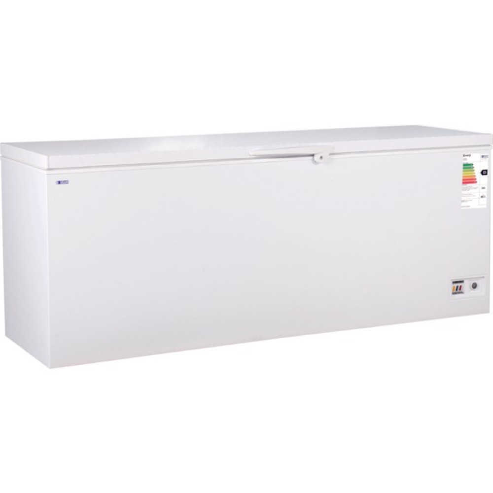Uğur UDD 600 BK Krom 600 Lt Blok Kapaklı Derin Dondurucu Derin Dondurucular Fiyatı
