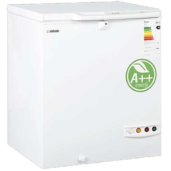 Uğur UED 150 A ++ Sınıfı 126 lt Sandık Tipi Derin Dondurucu Beyaz Derin Dondurucular Fiyatı