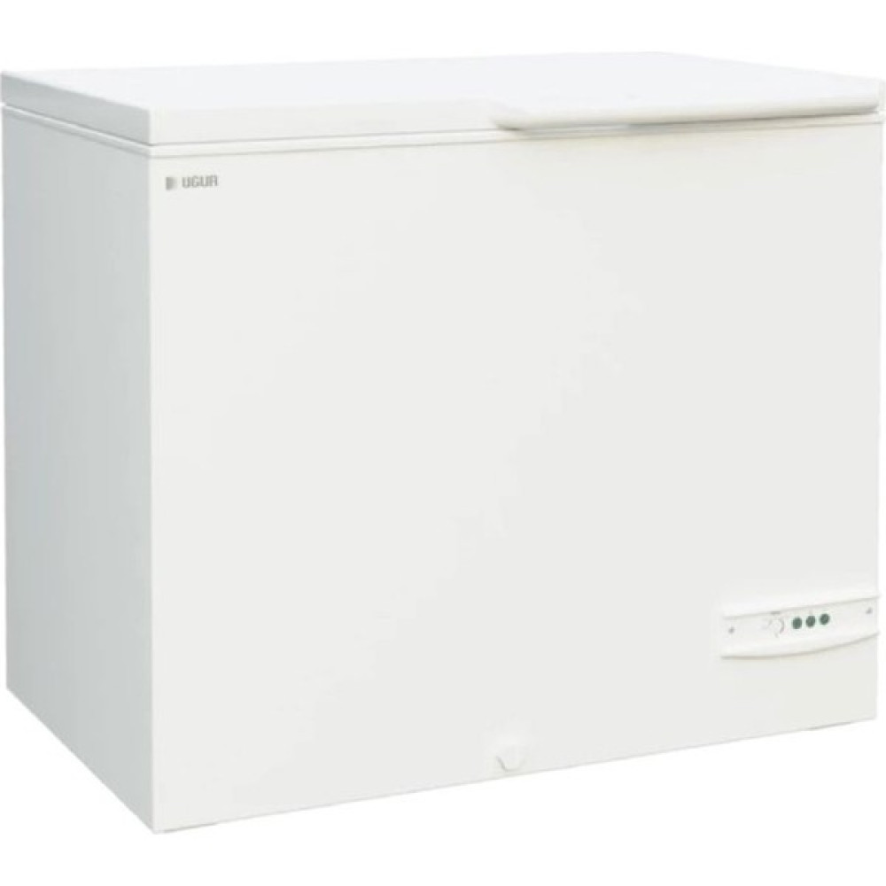Uğur Ued 280 D/s R65 Sandık Tipi Beyaz Derin Dondurucu - Yok Derin Dondurucular Fiyatı