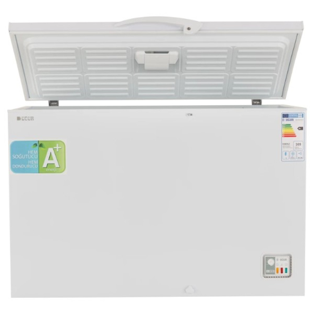 Uğur UED 460 D/S (UCFC 400 SL) Fonksiyonel Derin Dondurucu Derin Dondurucular Fiyatı