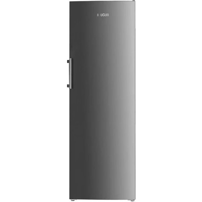 Uğur Ued 6204 Dtk Nfı Dikey Derin Dondurucu - Inox - F Sınıfı Enerji Derin Dondurucular Fiyatı
