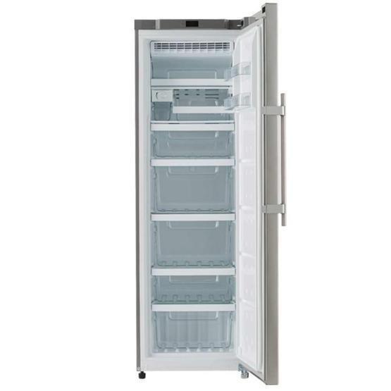 Uğur UED 6261 DTK NFI F Sınıfı 260 lt 6 Çekmeceli Derin Dondurucu Inox