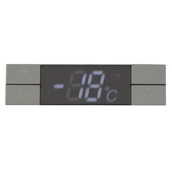 Uğur UED 6261 DTK NFI F Sınıfı 260 lt 6 Çekmeceli Derin Dondurucu Inox