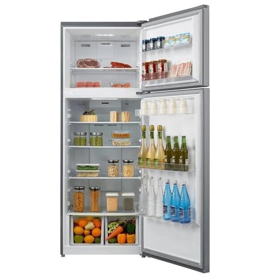 Uğur UES 507 D2K NFI DGT F Enerji Sınıfı 468 lt Çift Kapılı Üstten Donduruculu Buzdolabı Inox