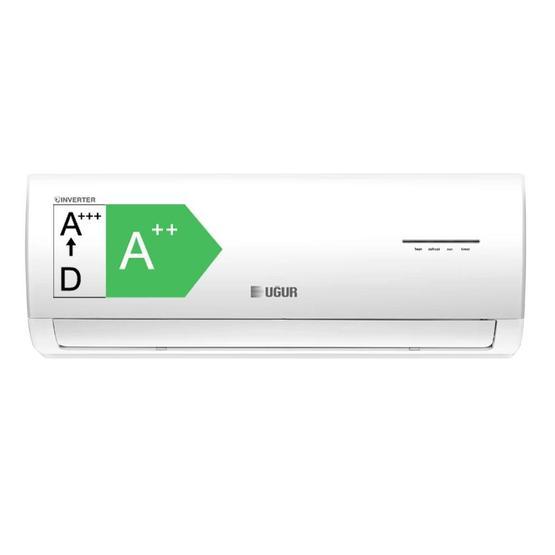 Uğur Usmart Plus 24 A++ Enerji Sınıfı 24000 BTU Duvar Tipi Klima Klimalar Fiyatı
